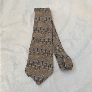 BOSA mens 100% silk necktie